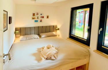 Haus 2 am Grimnitzsee - hochwertiges Design, mit eigenem Garten und nah am See - Foto 9