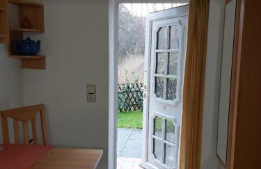 Mini-1-Raum-Apartment mit eigenem Eingang - Foto 9