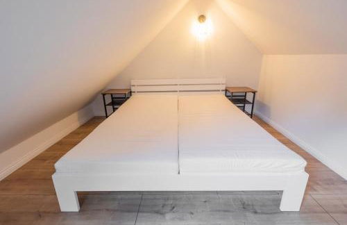 Bett im Bahnhof Waldblick kein Junggesellenabschied oä - Foto 32