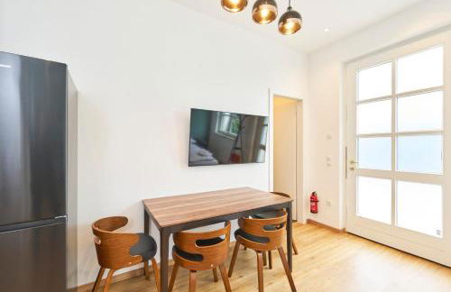 COZEE - Design-Wohnung mit Parkplatz zwischen München und Flughafen MUC - Foto 65