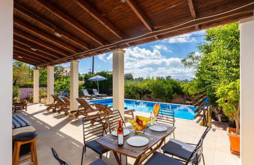 Villa Maro Large Private Pool A C Wifi - 2424 - Photo 16