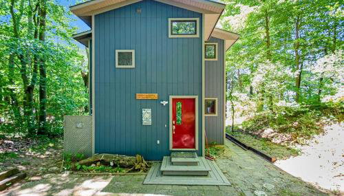 Jacobia Lakefront Retreat - Foto 1