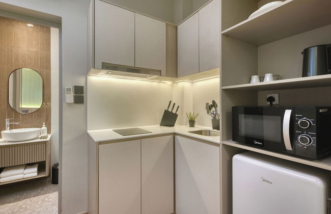 Habyt Studios Kallang - Foto 19