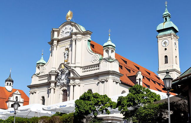 Private Tour durch das Beste von München - Sightseeing, Essen & Kultur mit einem Einheimischen - Foto 3