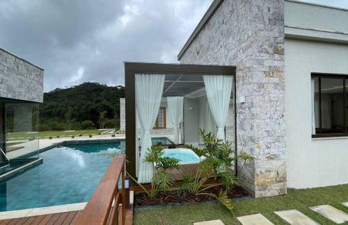 Mansão Encantada Parajú Domingos Martins - Foto 53