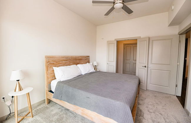 1 Bedroom Apartment in Uptown Charlotte - Foto 16