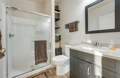 5 Mi to St Joseph River Apartment with Fire Pit! - Foto 17