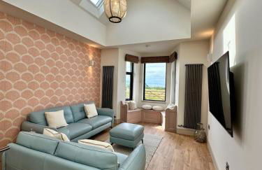 Firth View 2 - Country Escape with Sea Views of Arran! - Foto 66