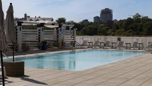 Modern Loft 15 Min from NYC with City View & Pool - Foto 4