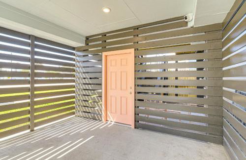 1 Mi to Galveston Beach, Seawall: New Tiny Home! - Foto 22