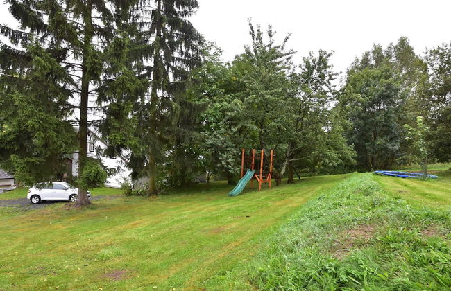 Spacious Holiday Home in Zlata Olesnice - Foto 27