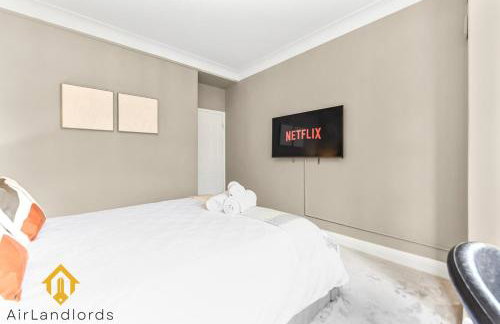 Stylish 3-Bedroom Flat in Belsize Park Perfect for Families Business Trips! - Foto 6