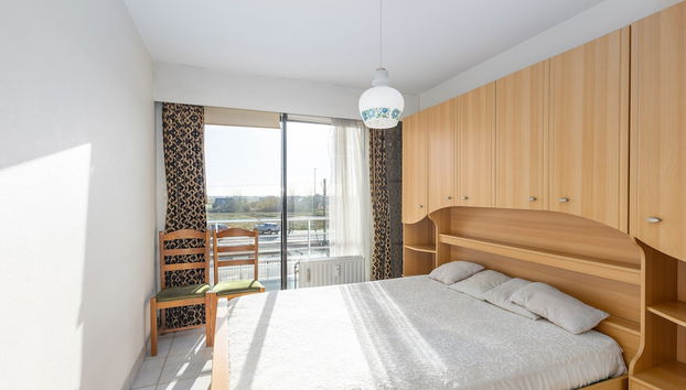 Flat With Frontal sea Views and Parking - Foto 2, Habitación