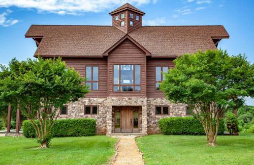 One Of A Kind Home in VA Wine Country on 50 acres - Foto 33
