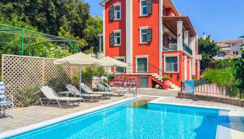 Liogerma Art Deco Villa - 5 min drive to Lassi - Foto 5