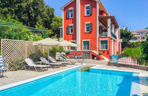 Liogerma Art Deco Villa - 5 min drive to Lassi - Foto 5