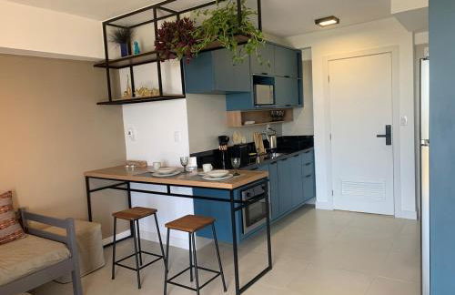 Apartamento 1 Q Vista Mar Salvador - Bahia - Photo 60