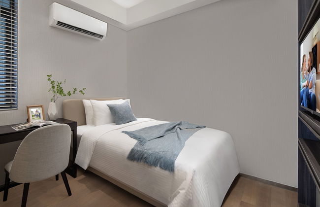 Somerset Haizhu Centre Guangzhou - Free shuttle bus to and from the exhibition hall during the Canton Fair - Foto 11