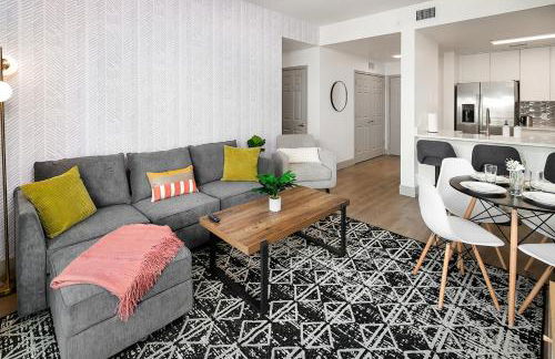 Urban Retreat - Free Parking, WiFi, Walk to Stadium - Foto 13