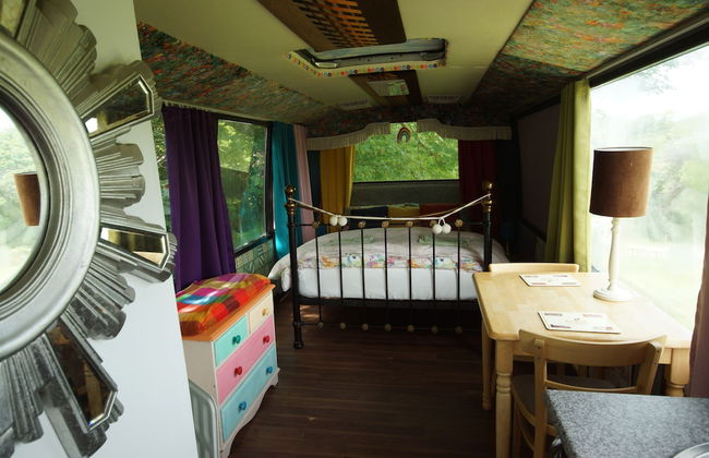 Fosfelle Glamping - Photo 17