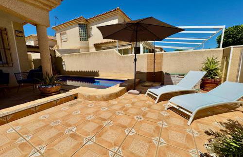 Casa Sol, Relax y Mar - a 5 min de la playa - Torre de la Horadada - Foto 8