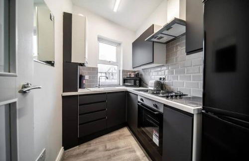 Spacious Apartment With A Terrace Style Rooftop - Foto 15