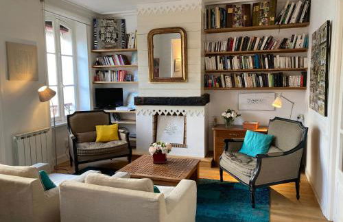 Appartement élégant au coeur de Le Palais avec WiFi - FR-1-418-197 - Photo 2