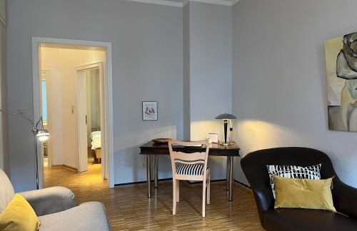 Suite Appartement Friesenhof - Foto 8
