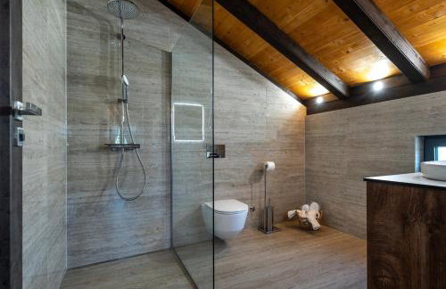 Luxury Villa Meden Dol with heated pool, Hot-Tub, 2 Saunas - Foto 61