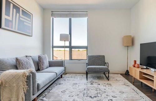 Blueground Newtonville fitness center nr Crystal Lake BOS-1239 - Foto 4