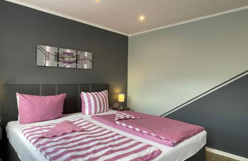 Ferienhaus BellaVita - mit großem eingezäuntem Garten - Infrarotsauna - 3 Hunde willkommen - Badesee 800m entfernt - Foto 53