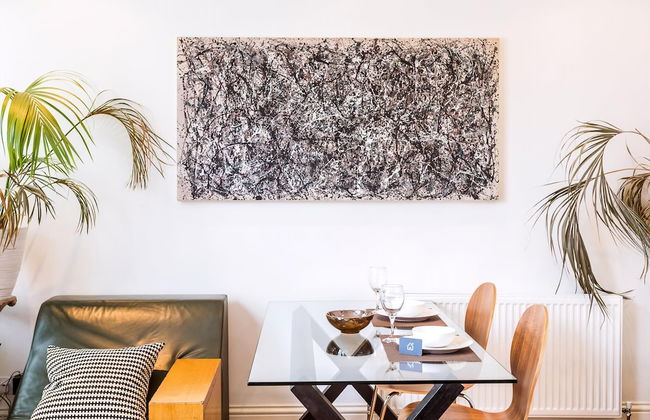 Bright and Spacious Notting Hill Nest - Foto 10