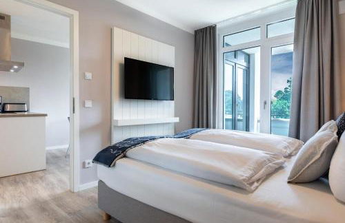 Godewindpark Travemünde Exklusives Apartment 3-12 - Photo 8