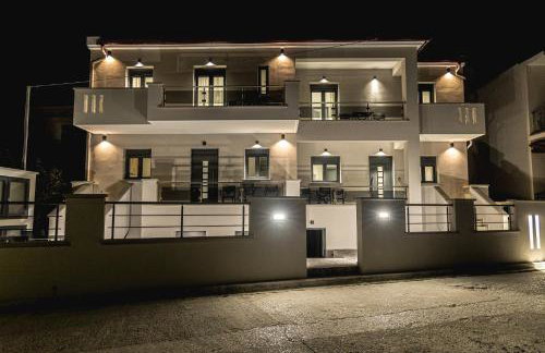 RAFKON Luxury Apartments - Myrina - Foto 128