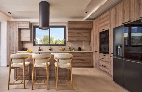 Gavras Exclusive Villas, with Infinity Pools, Spa Whirlpools & SeaViews, By ThinkVilla - Foto 73