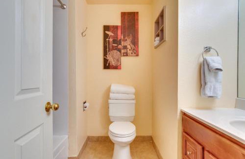 Half-Mi to Light Rail Greenwood Village Studio - Foto 19