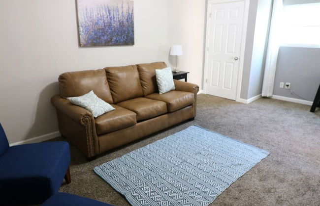 Windsor Park Pad apt 2 min to Mass Ave With AC - Foto 4