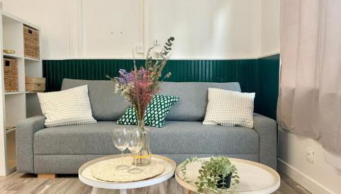 Appartement calme et cosy - Proche centre - Foto 3