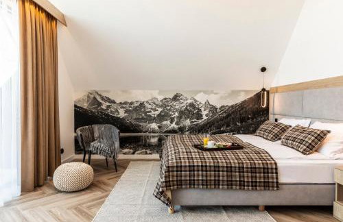 Domki przy Szlaku Pod Gubałówką - Foto 55