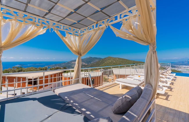 Infinity Villa Kalkan - Foto 51