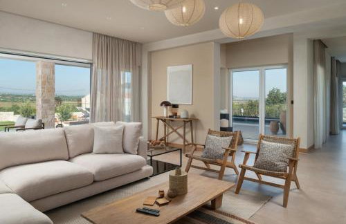 Luxury Villa Terra Dalmatica heated pool jacuzzi sauna - Foto 6