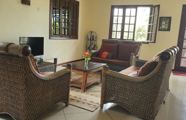 Villa Top Notch in La Preneuse - Photo 5