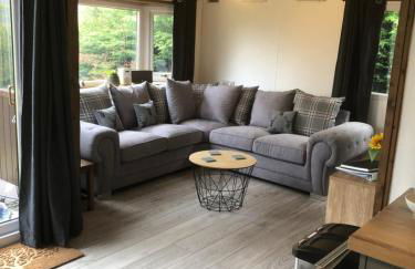 8F Lakeside Lodge Caer Beris Builth Wells - No Tradesman - Foto 1