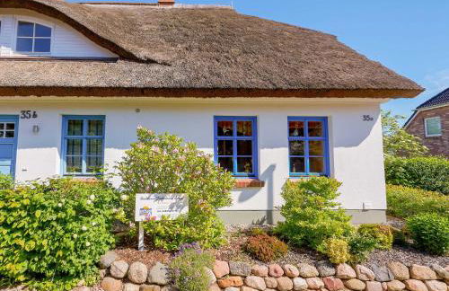 Reethaus Zickersche Berge - WG 02 mit Kamin und Terrasse - Foto 30