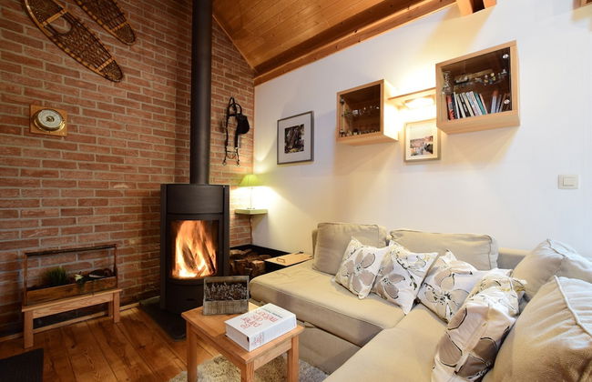 Cottage in Durbuy With Terrace, Garden - Foto 7