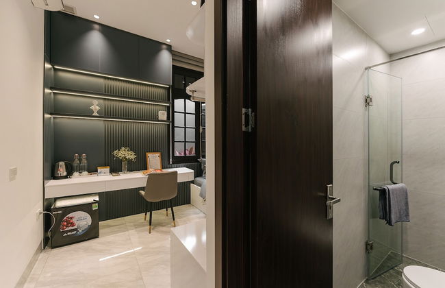 Tamundi Alley Homestay - Dragon Teeth - The Old Quarter Ha Noi - Foto 3