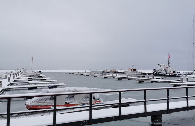 Huebsche Ferienwohnung in Lubmin mit Blick auf Ruegen - Foto 35