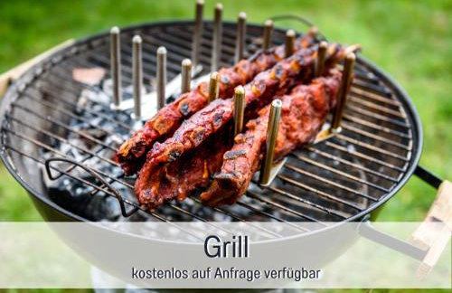 Germersheimer Rhein-Idylle Sauna, Whirlpool und Bubble - Foto 34