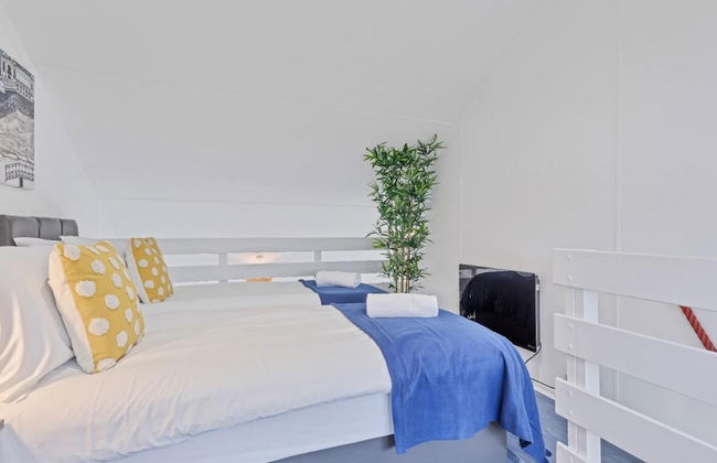 On the Water 2 -waterside Studio With Terrace Overlooking the Harbour - Foto 6