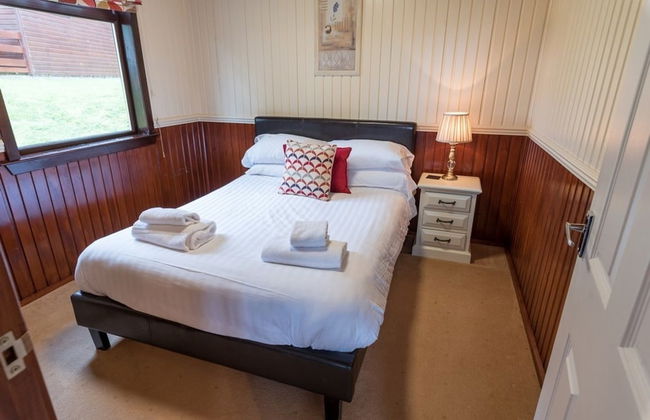 Birch Lodge 19 with Hot Tub - Foto 2